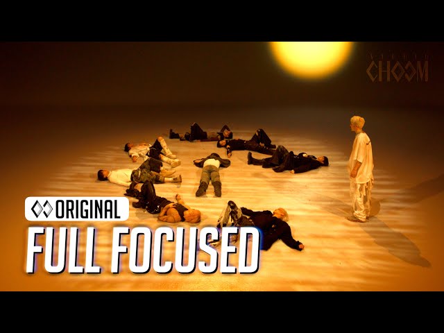 Full Focused) &TEAM(앤팀) 'Back to Life' (4K) | STUDIO CHOOM