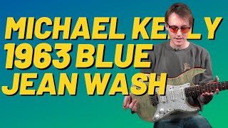 Michael Kelly 1963 Blue Jean Wash | A Certified Rocker from