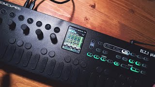 レビュー 】 持ち運べるウェーブテーブル・シンセ ＋ 4tr ルーパー