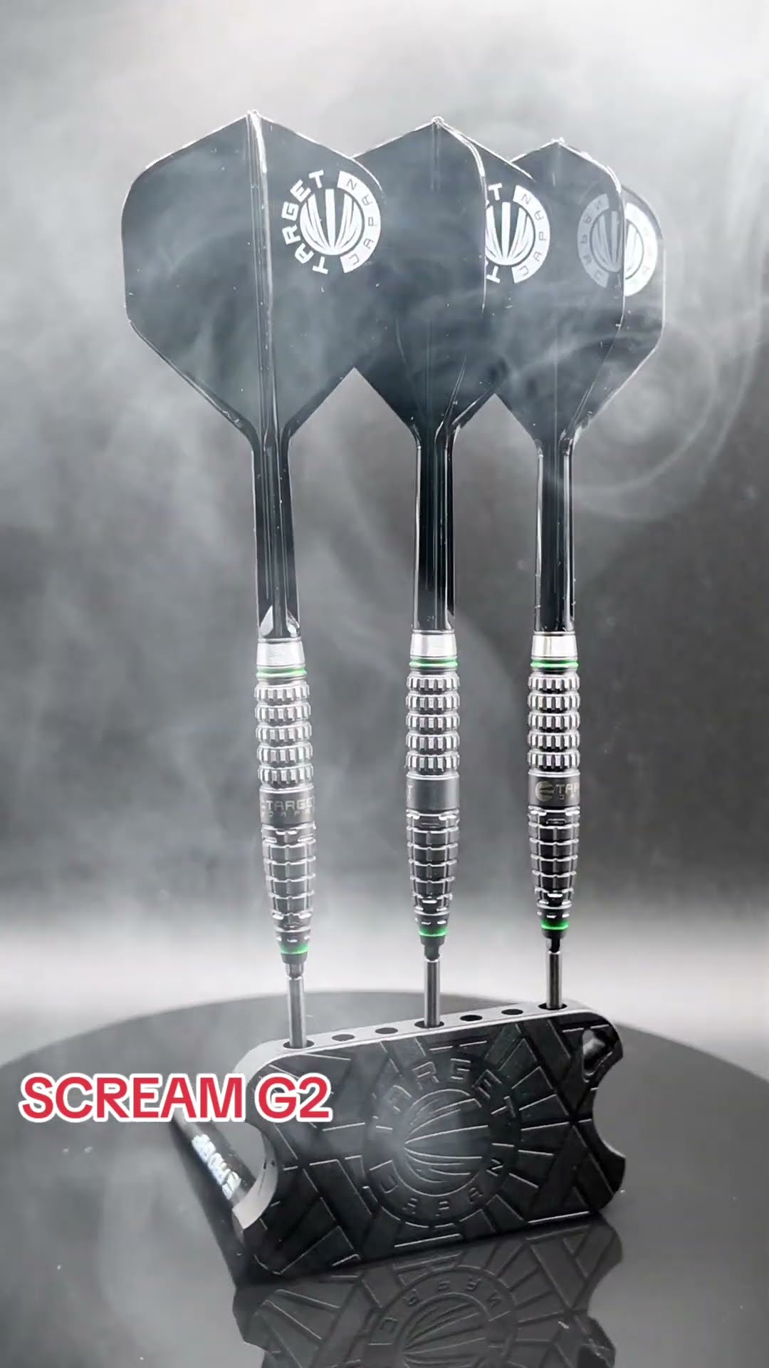 Scream G2 Darts from Target Japan. - YouTube