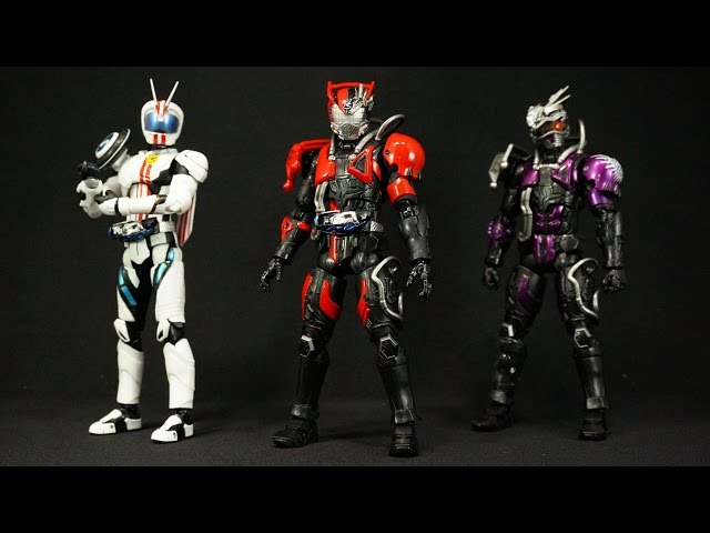 S H Figuarts 仮面ライダー超デッドヒートドライブ S.H. Figuarts