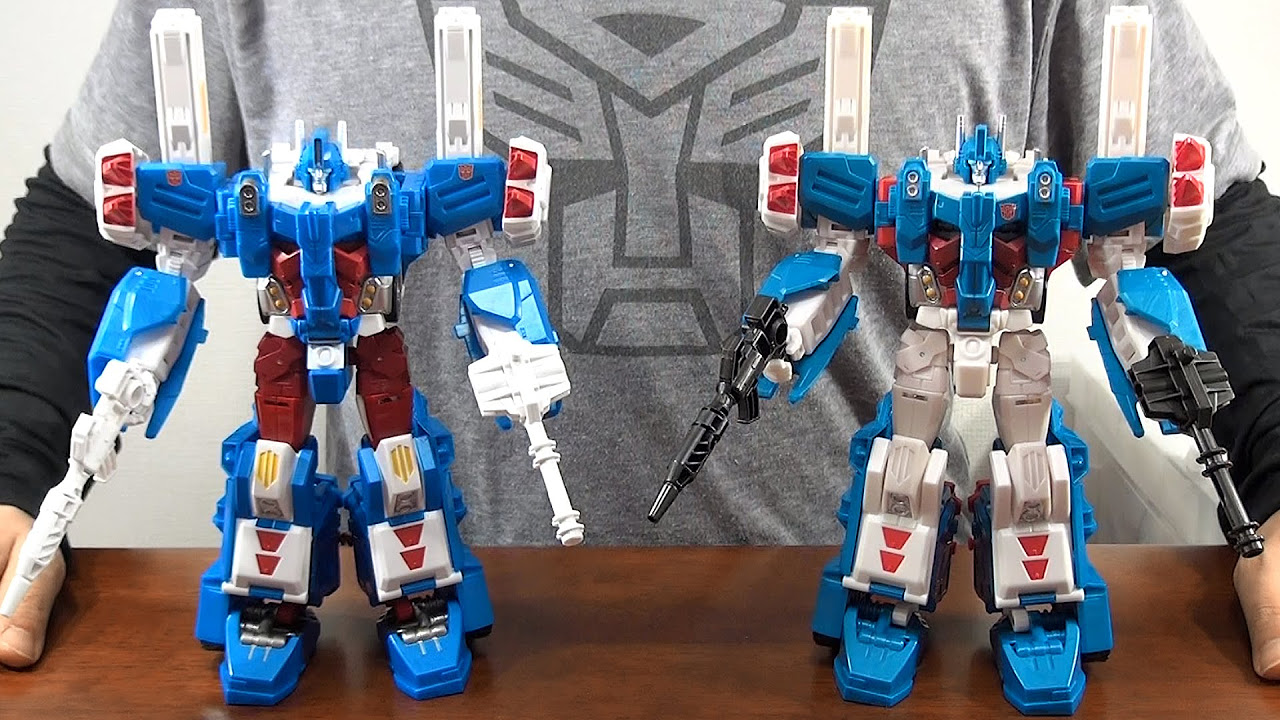 海外版と徹底比較】レジェンズ・ウルトラマグナス! TRANSFORMERS