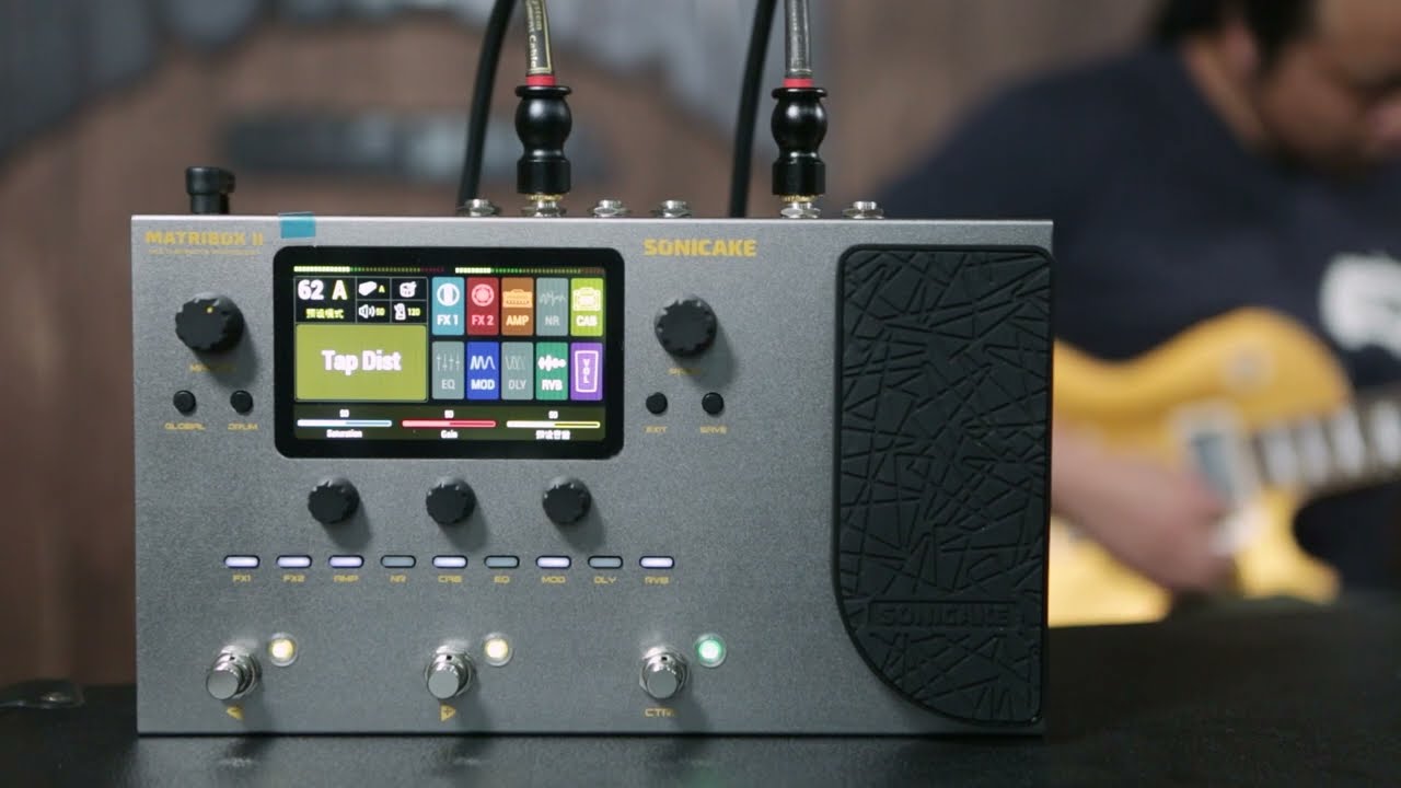 Sonicake Matribox II: The Ultimate Affordable Multi-Effect