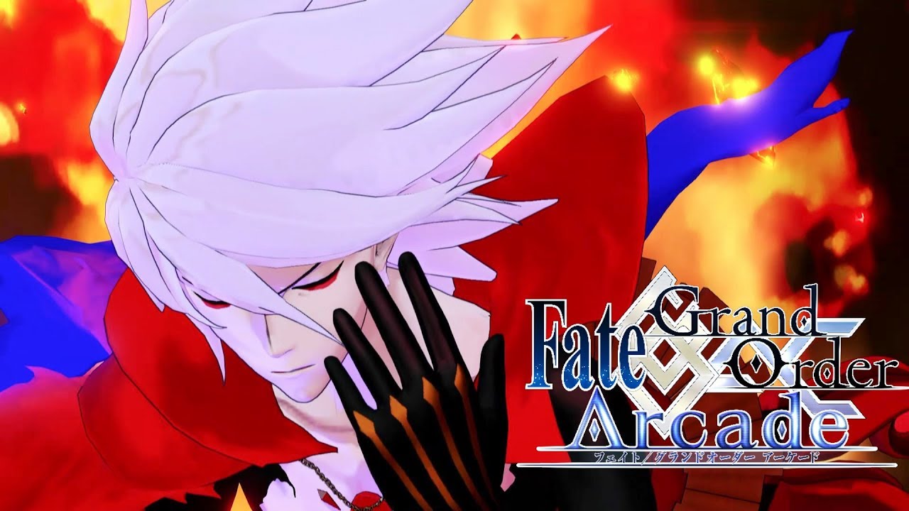 Fate/Grand Order Arcade】カルナ参戦 全国対戦【Karna】【FGOAC