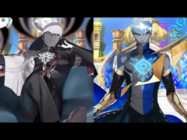 FGO] Indra My Room & Spirit Origin Ascension etc. Voice Collection