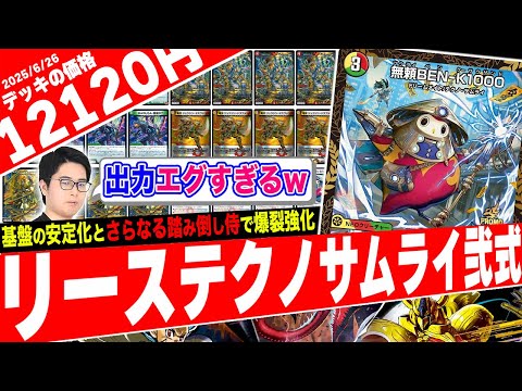 Introducing the new samurai 