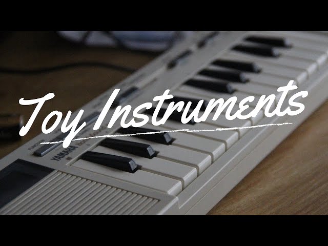 Multitrack recording - Yamaha HandySound HS-500 🎹 - YouTube