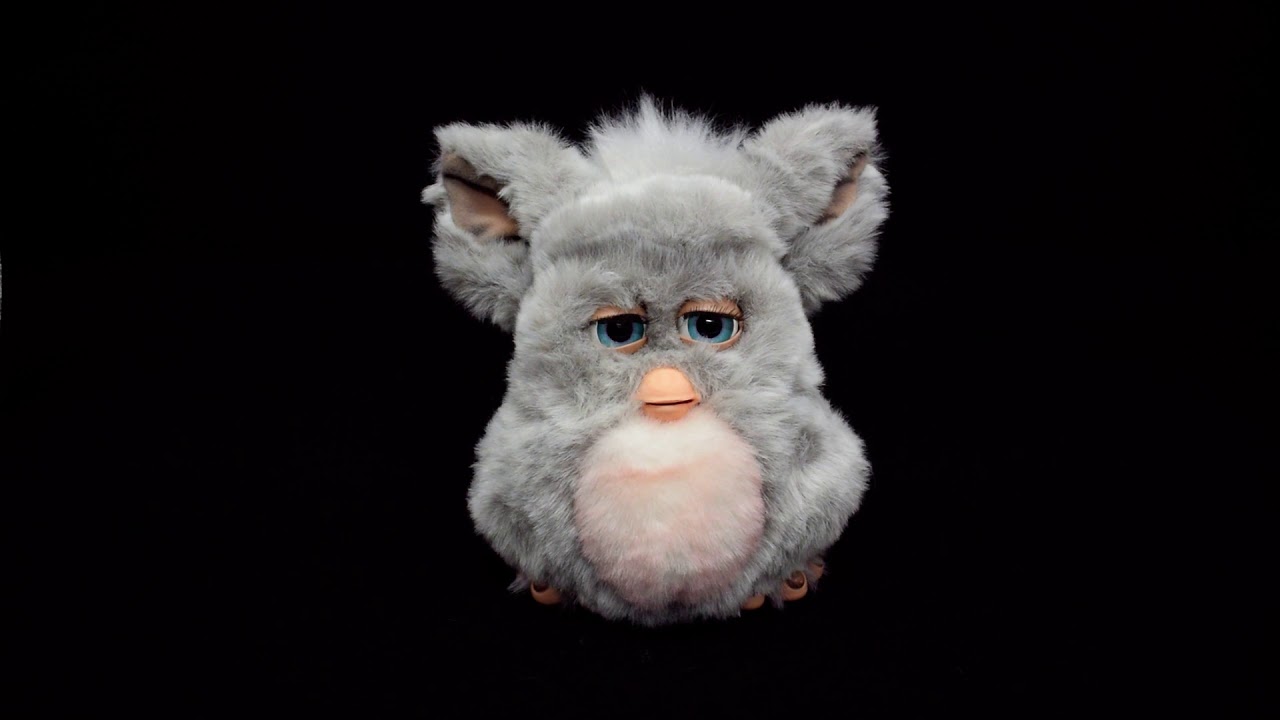 Furby2/ファービー2・Tiger Electronics/タイガーエレクトロニクス
