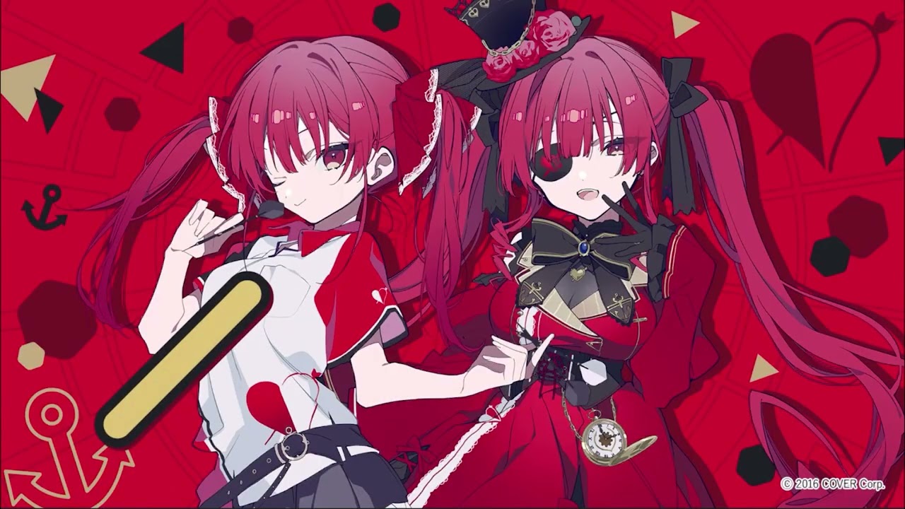 宝鐘マリン　サプライセット ダーツ > キャラクター > 【Only Japan】ホロライブ ダーツセット 宝鐘