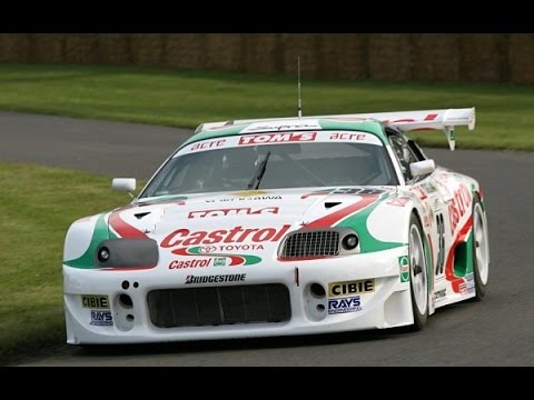 GT6 - Tour of Japan Ep.22 - Castrol Supra (1997) GT500 - YouTube