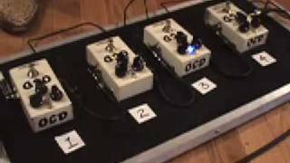 Fulltone OCD Ver4（v1.4）」使用感＆サウンドをレビュー | 魔法の箱