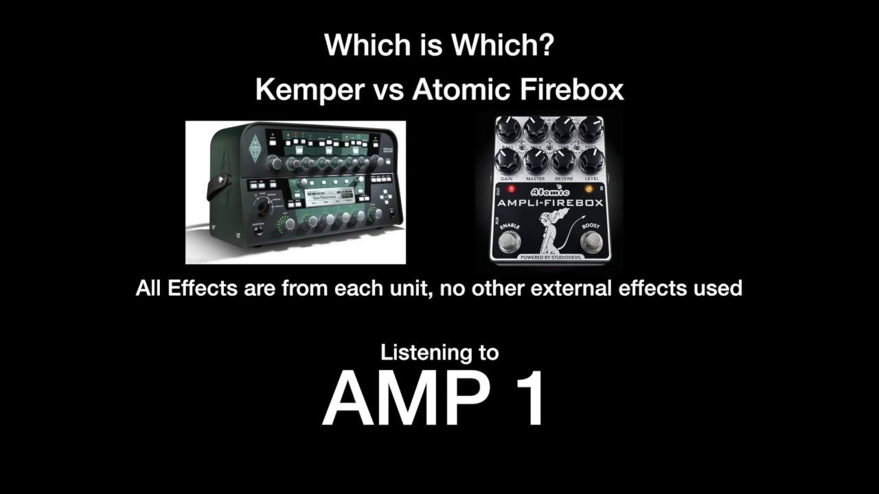 Atomic”AMPLI-FIREBOX” : 【○八】マルハチBlog