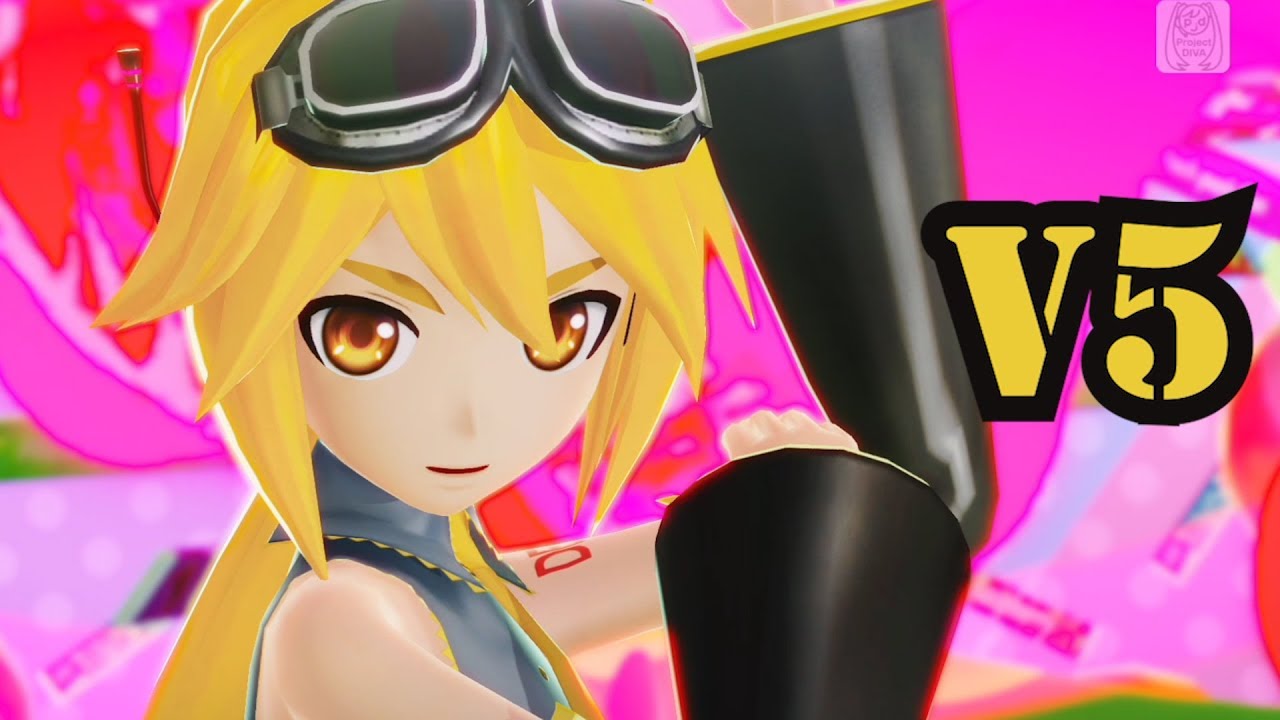 Akita Neru V4x Power/Sweet】Raspberry＊Monster - ラズベリー