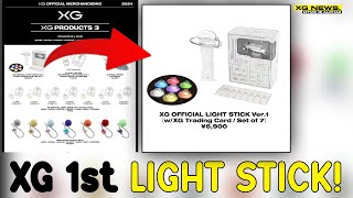 XG LIGHT STICK IS IN SIGHT! 🐺 ALPHAZ, ARE YOU READY