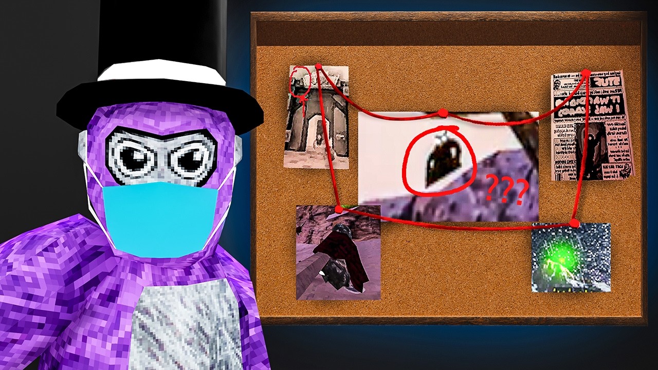 I Solved The Christmas Update. - YouTube