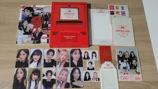 Unboxing G-idle 3rd Generation Neverland Membership Kit💌💜 - YouTube