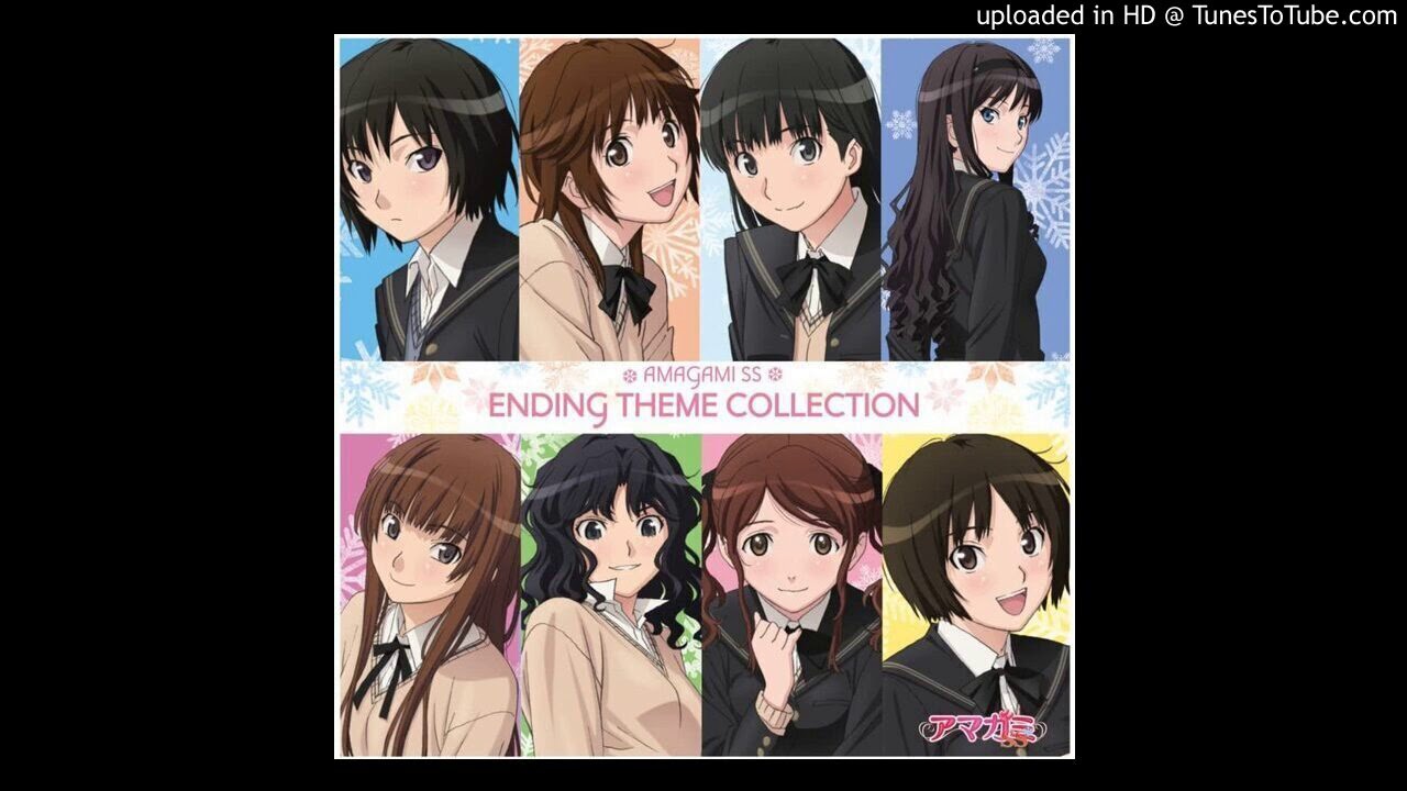 中多紗江（CV：今野宏美）Hiromi Konno - KEEPING SMILE [Japanese