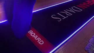 グラン LEDマット (GRAN MAT - LED Action Darts Mat)｜すべての商品