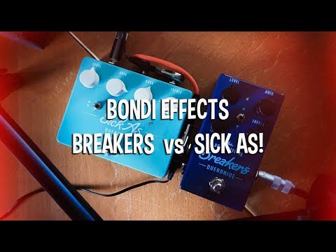 Bondi Effects: BREAKERS vs SICK AS - YouTube