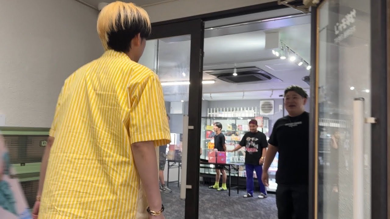 Shohei Ohtani] I finally got to meet the Dodgers player after