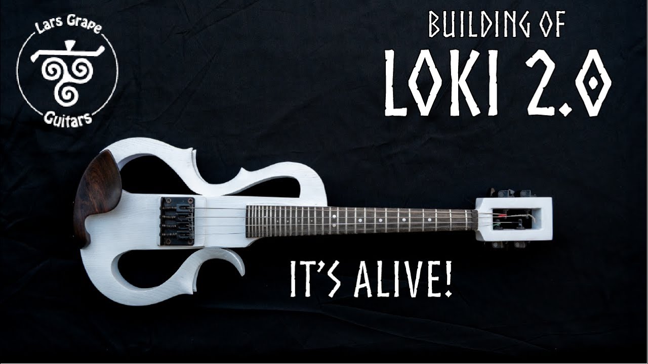 LOKI 2.0 - EP 6 - It works!! - YouTube