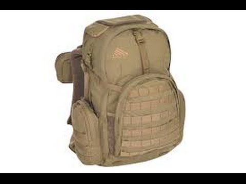 Kelty Raven 2500-Ultimate Bug Out Bag? - YouTube