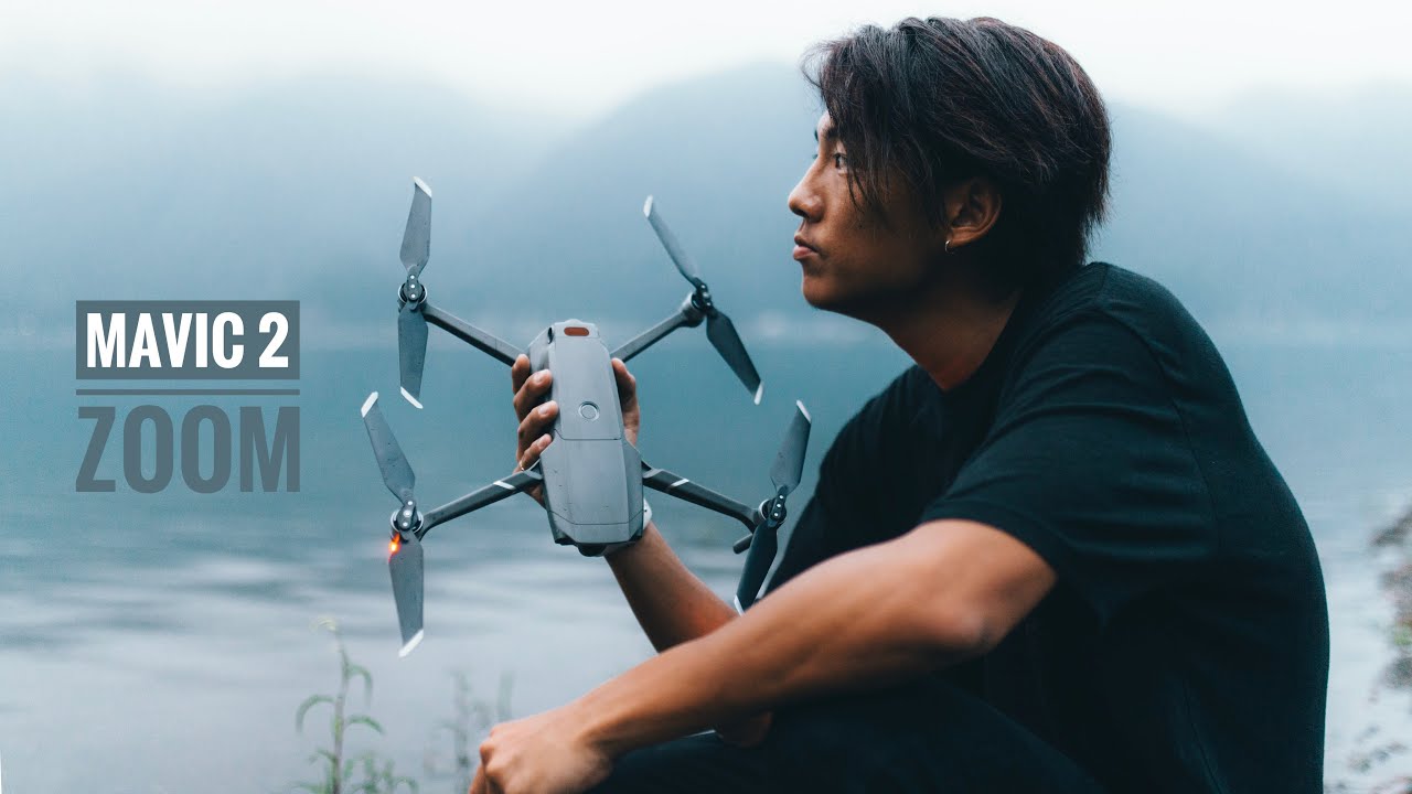 DJI Mavic 2 Zoom Review!!! - YouTube