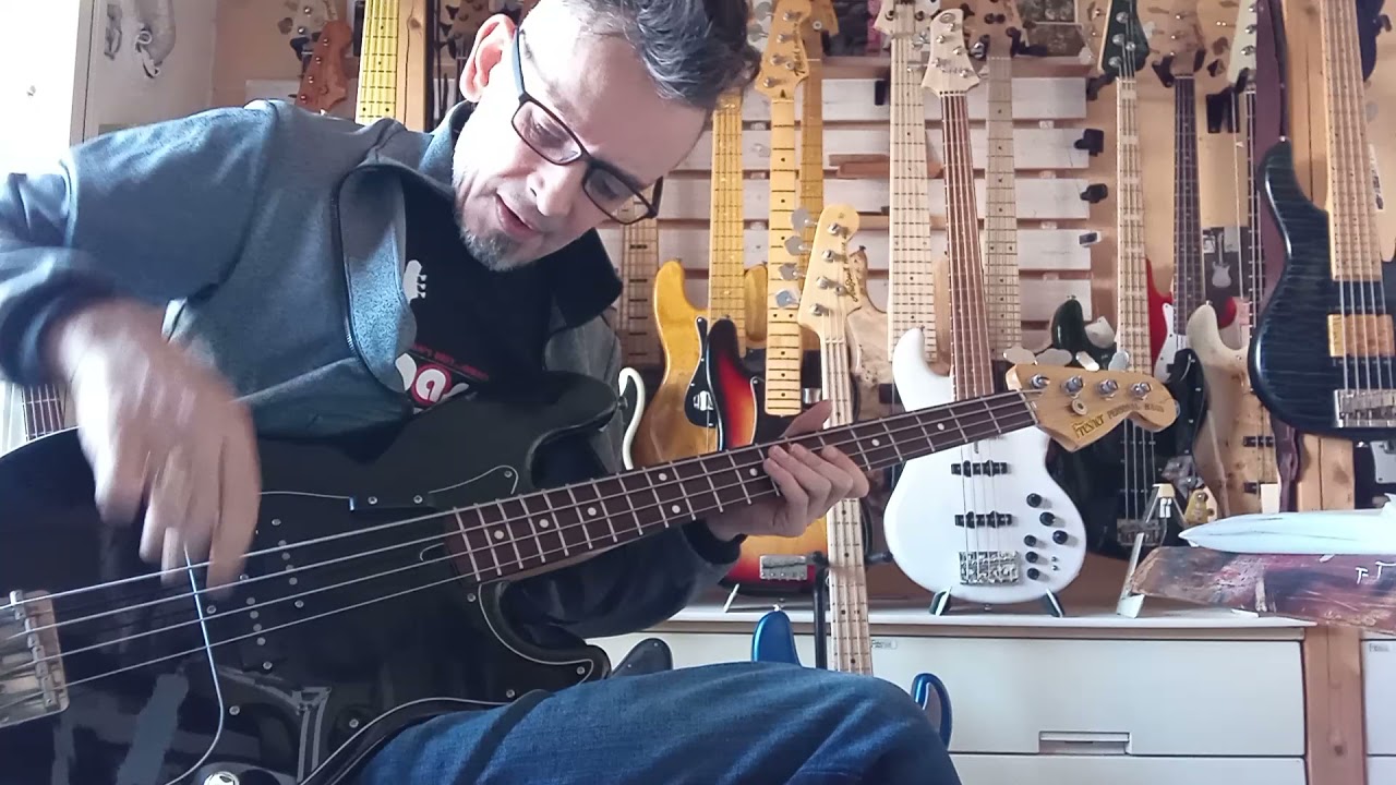 Fresher Personal Bass Preshipment test - YouTube