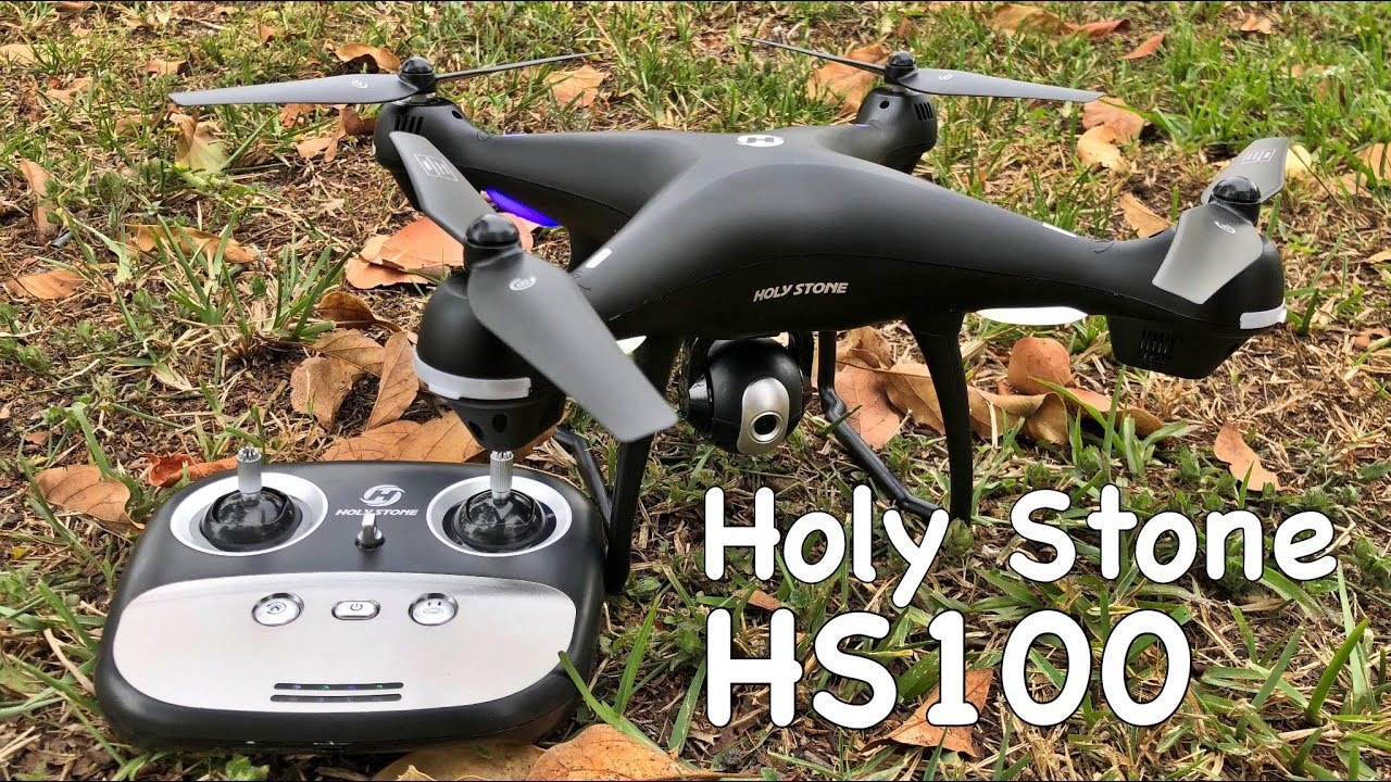 Holy Stone HS100 - 