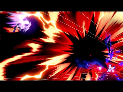 Super Range] Super Reach Majinken is too crazy lol [Super Smash