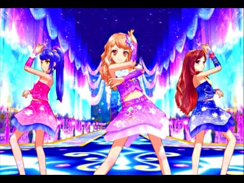 アイカツスターズ！SKY-GIRL（香澄真昼&香澄夜空&如月ツバサ