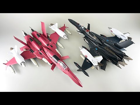 6月発売予定【テストショット公開】1/60 完全変形SV-51γ ノーラ