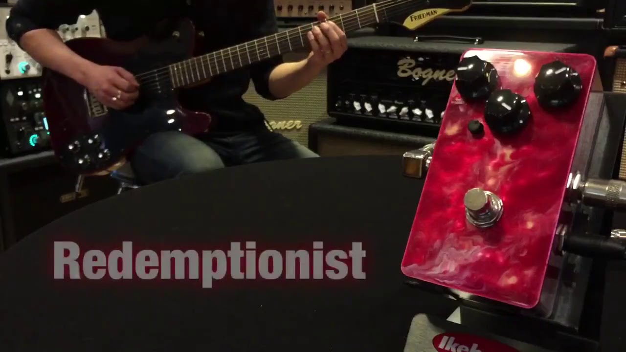 弾いてみた】Leqtique 第3弾 10/10 / Redemptionist【アンプ