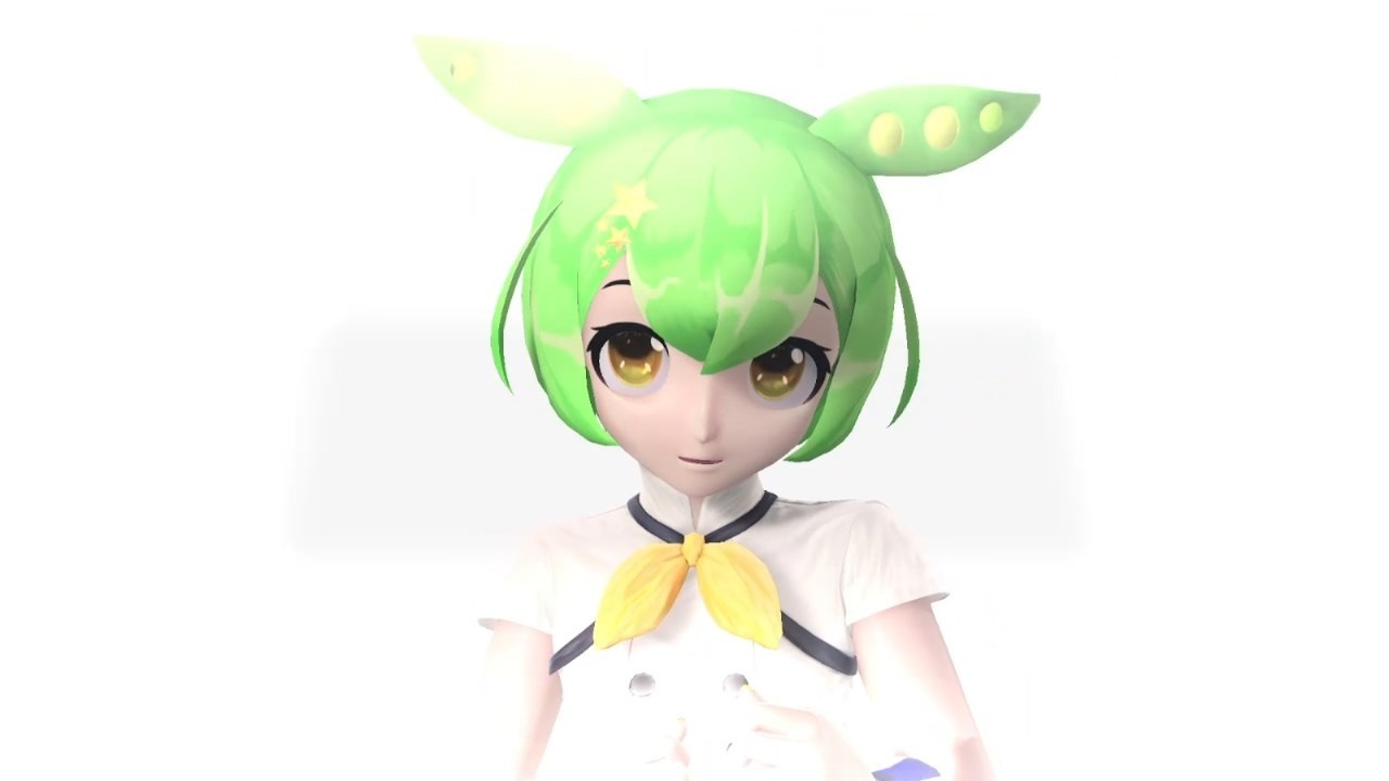 Zundamon] Dreamin Chuchu [OpenUtau カバー] - YouTube