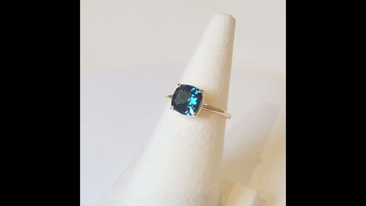 K10YGブルートパーズリング | ポンテヴェキオ公式オンラインショップ