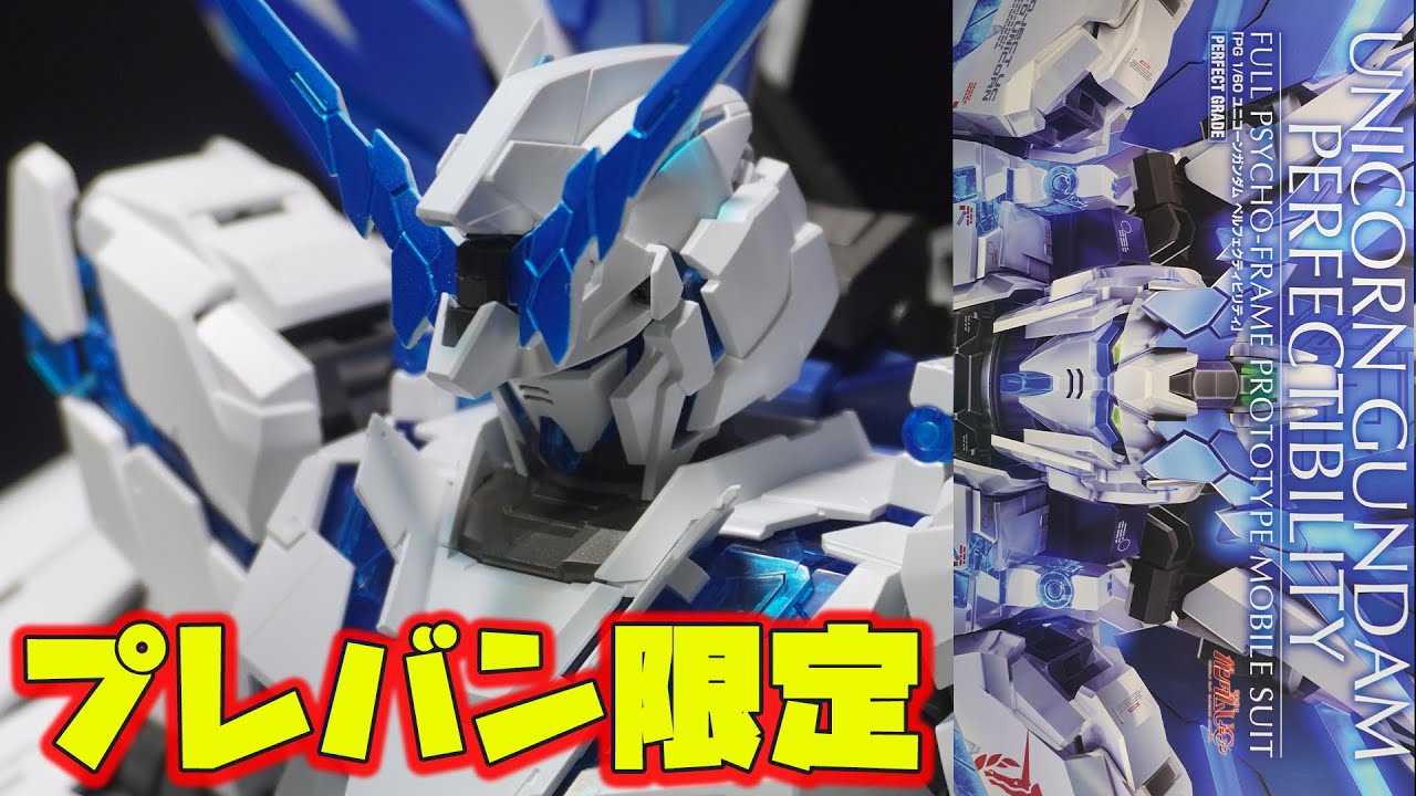 The Premium Bandai exclusive 