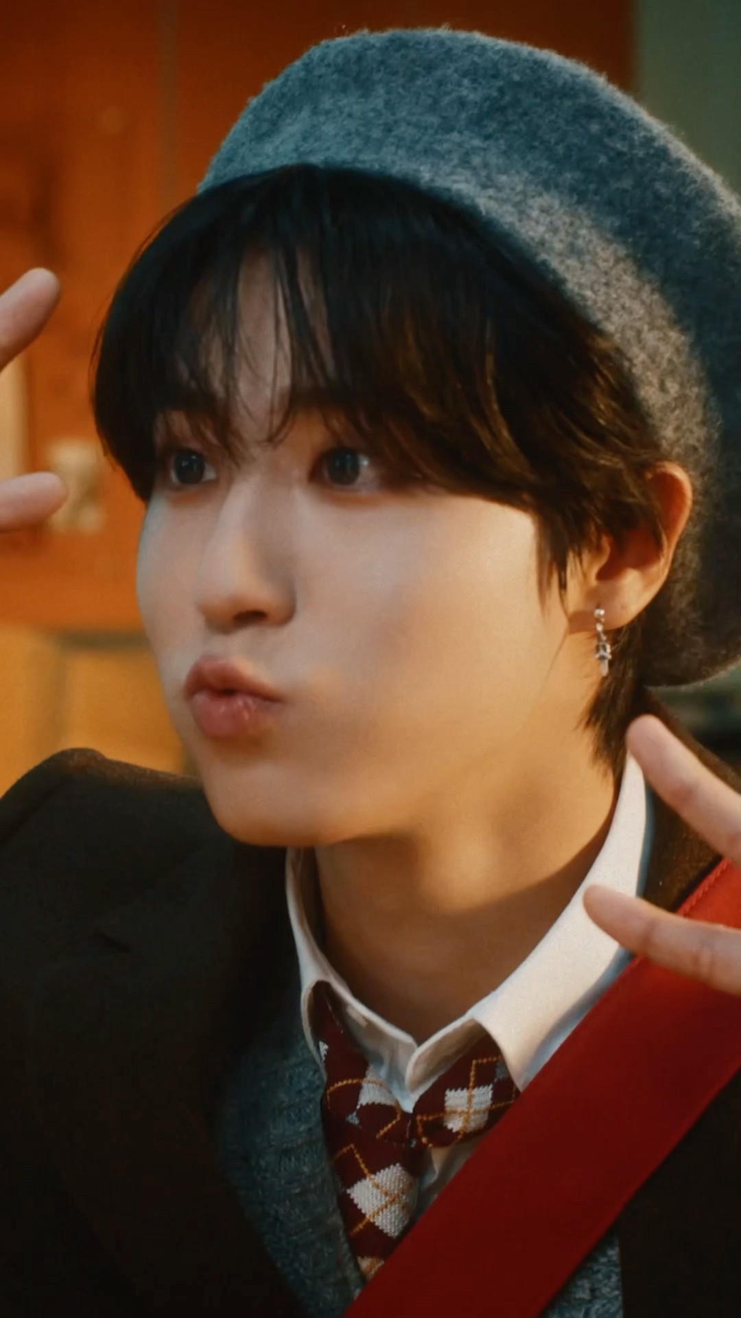 Stray Kids『Christmas Love』MV Shorts (#HAN ver.)#StrayKids#スキズ