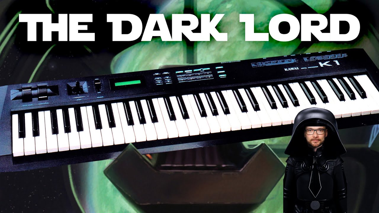 Bad Gear - Kawai K-1 II - YouTube