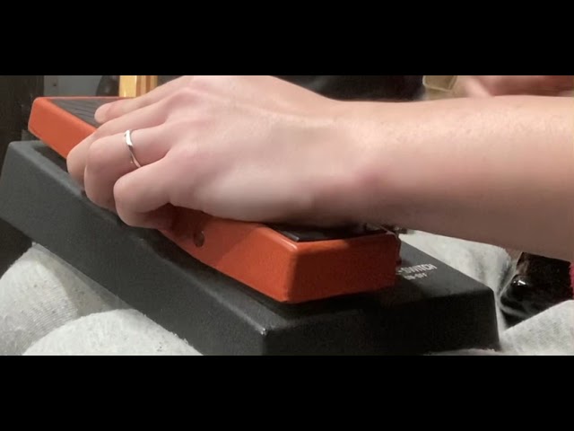 Pearl cry fuzz CF-1 - YouTube