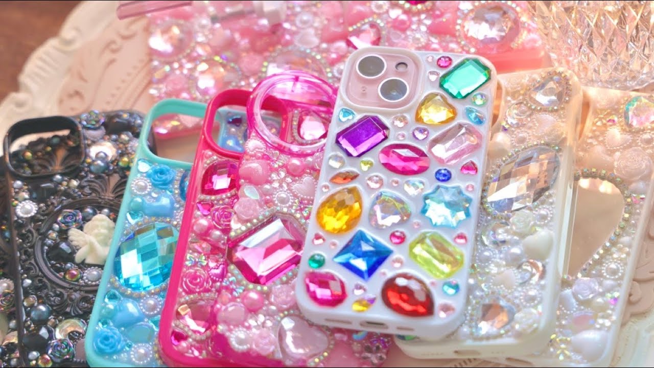 Y2KKIDS HANDMADE 「デコ電」 Y2KKIDS HANDMADE 「デコ電」 Y2K