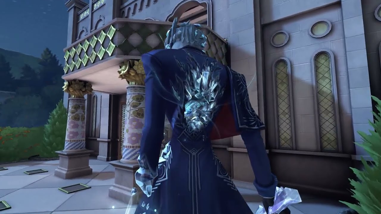 S32・真髄3（6周年真髄）衣装 ゲーム内展示【IdentityV 第五人格