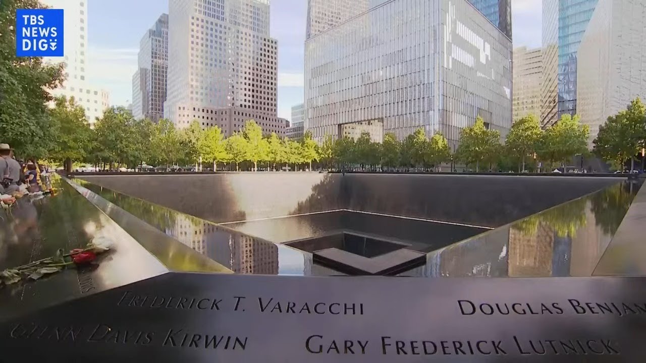 LIVE】9.11追悼式典 アメリカ同時多発テロから23年【同時通訳なし