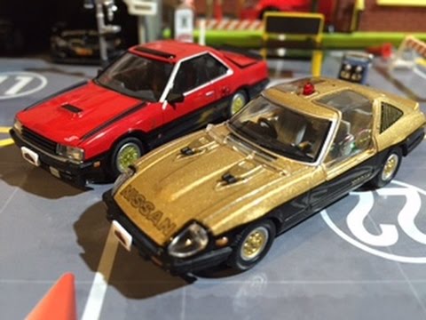 トミカ リミテッド 西部警察 フェアレディスーパーZ（S130）開封・紹介