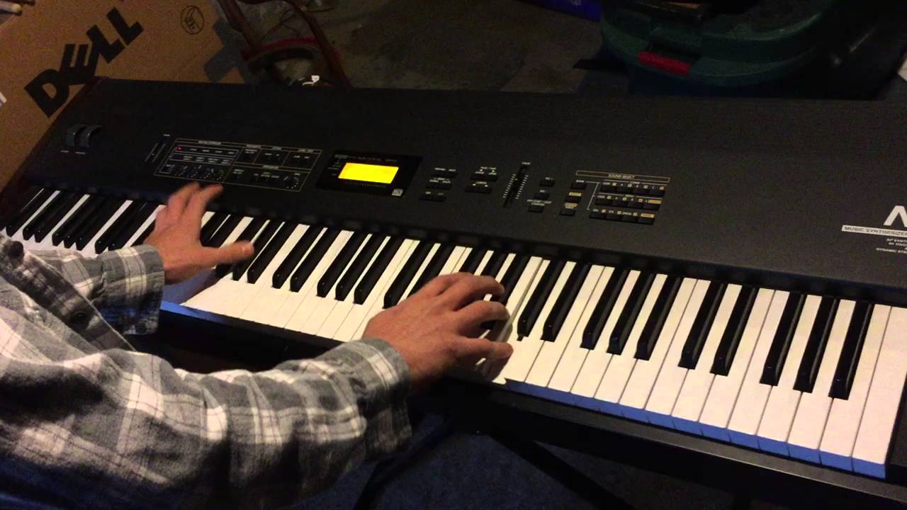 Korg N1 Music Synthesizer - What To Know & Where To Buy | Equipboard