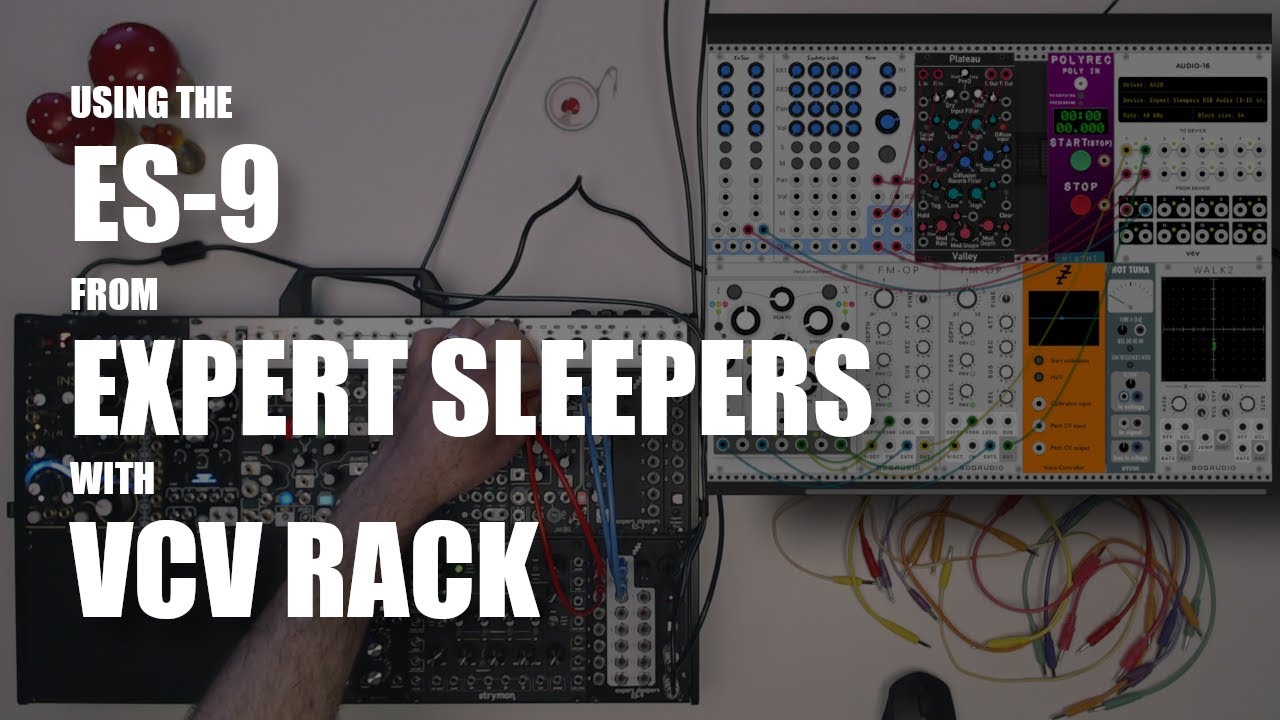 Expert Sleepers ES-8 - Introduction - YouTube