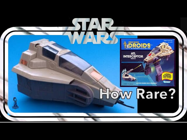 Star Wars Droids ATL Interceptor - YouTube