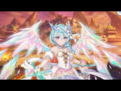 プリコネR】シェフィ(プリンセス)チェンジ！プリンセスフォーム