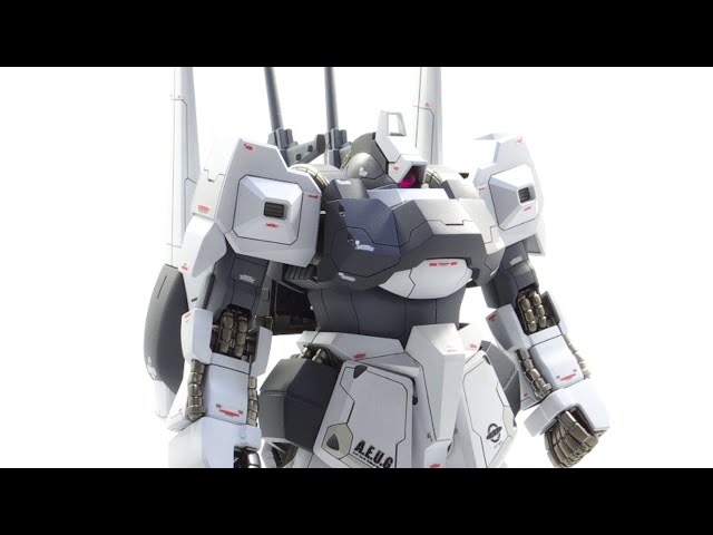 MG 1/100 RMS-099 Rick Dias Asuna machine - Custom Build(リック