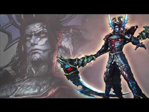 PS3] 無双OROCHI2 Ultimate CG - 05. 魔王誕生 - YouTube