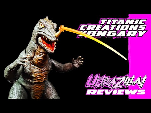 TITANIC CREATIONS YONGARY | Review 2528 - YouTube